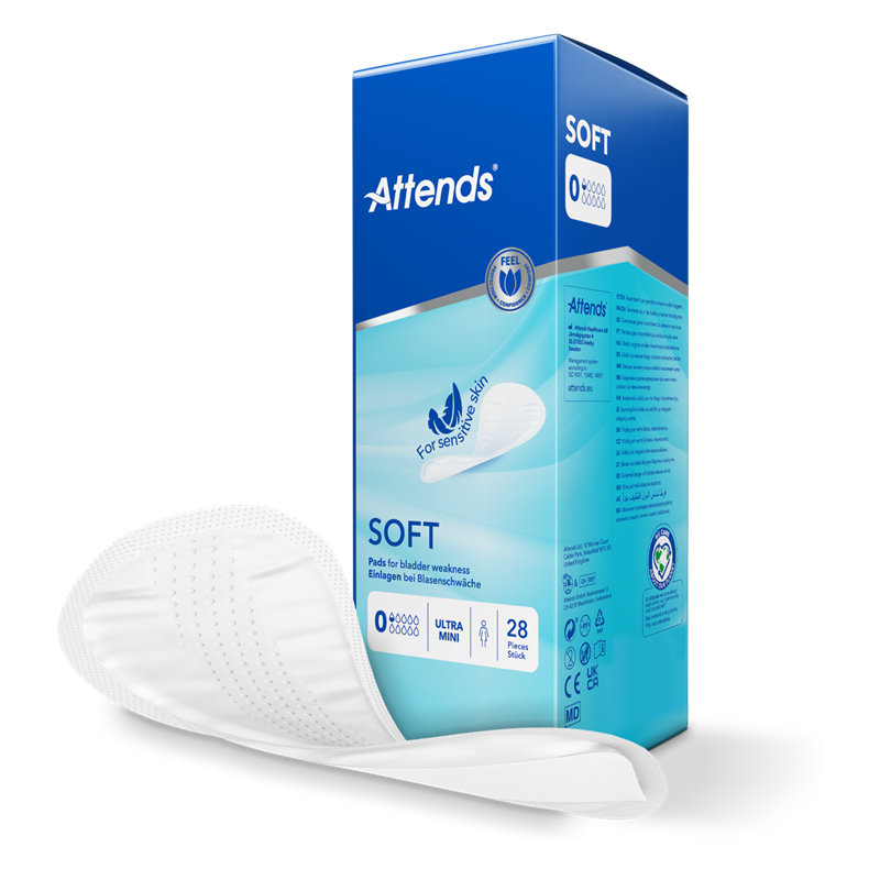 Attends Soft Stl 0-3