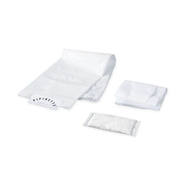 3-pack kisspåsar till travelkit