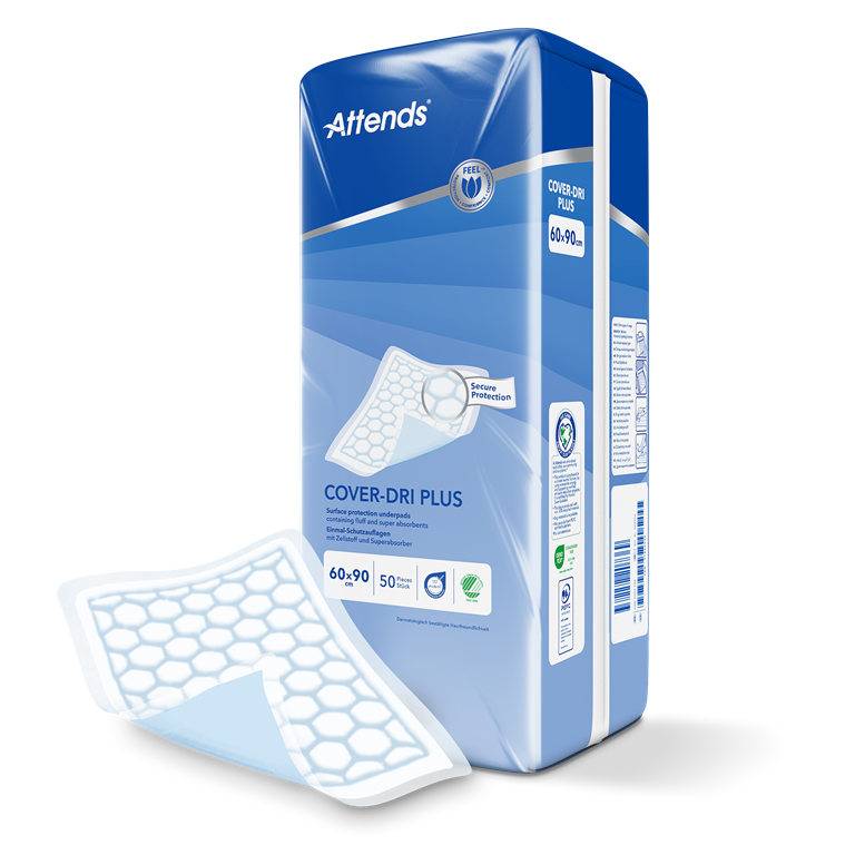 Attends Cover-Dri Plus