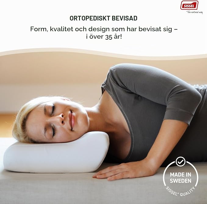 Sissel Classic Ortopedisk kudde