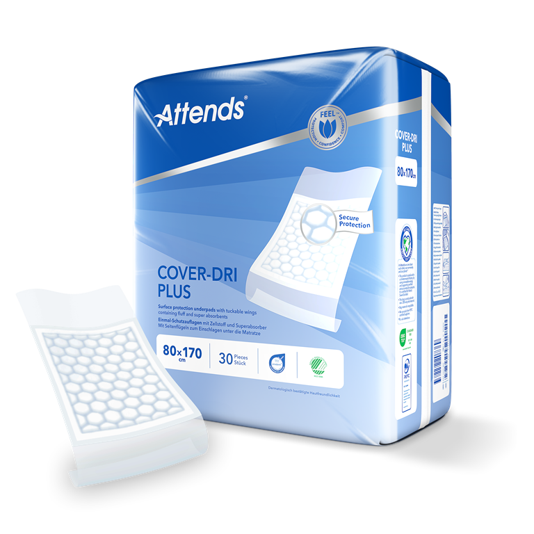 Attends Cover-Dri Plus