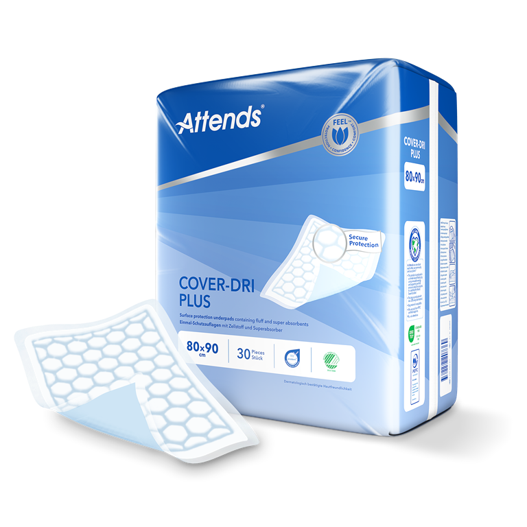 Attends Cover-Dri Plus