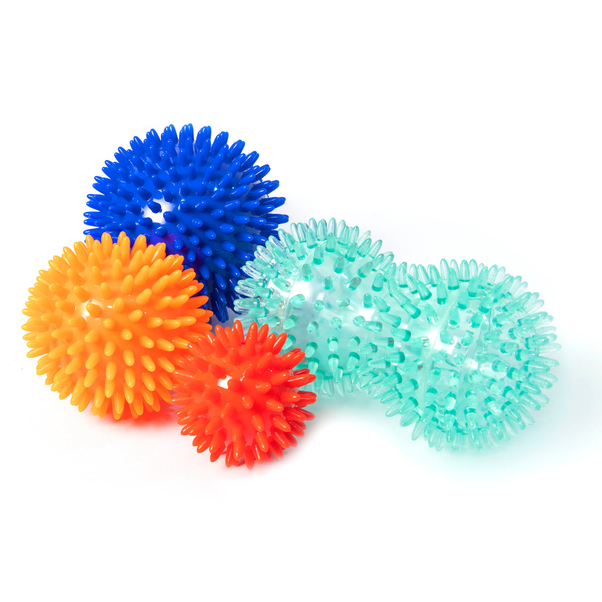 Mssageboll Taggig