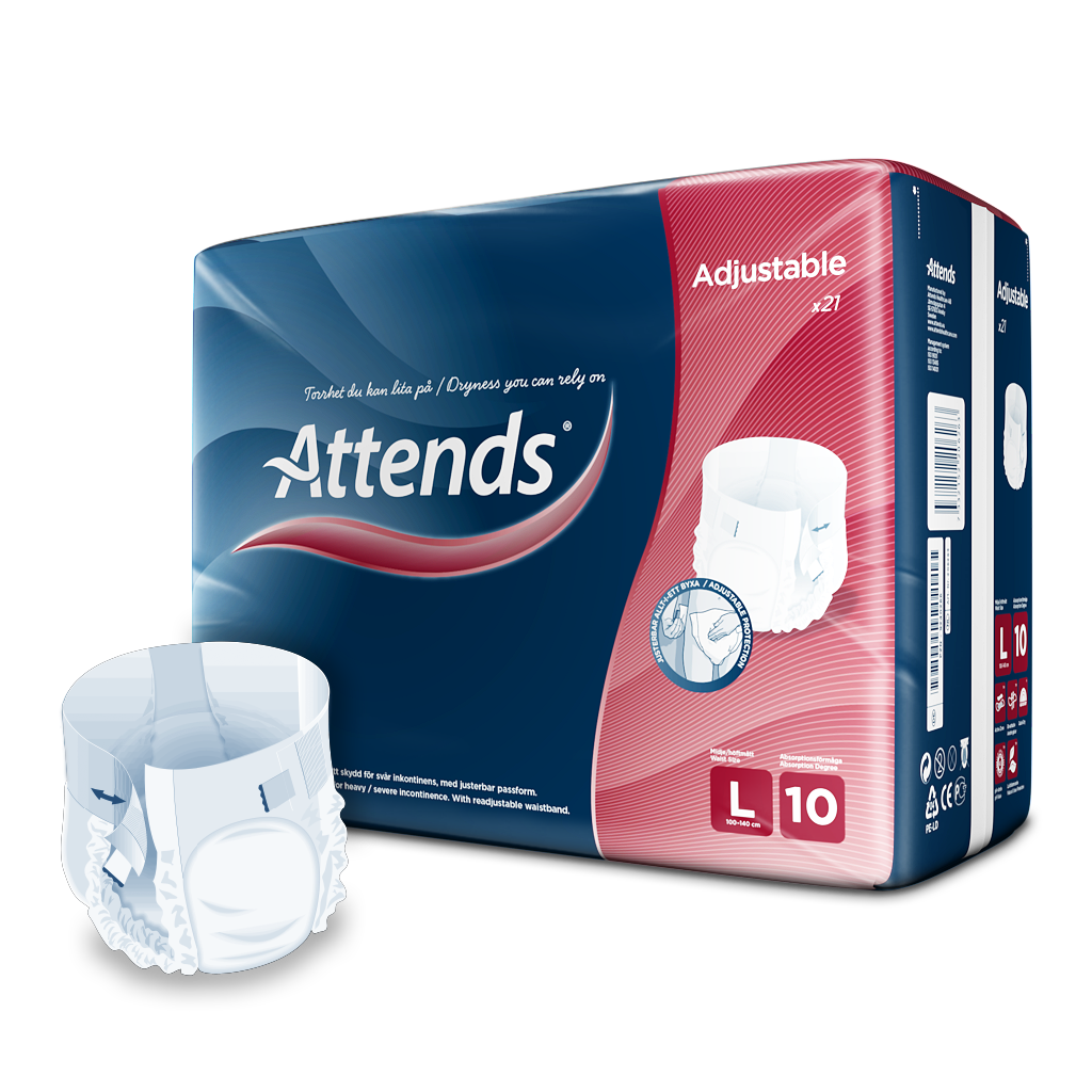 Attends Adjustable
