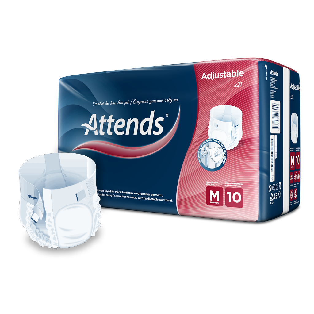 Attends Adjustable