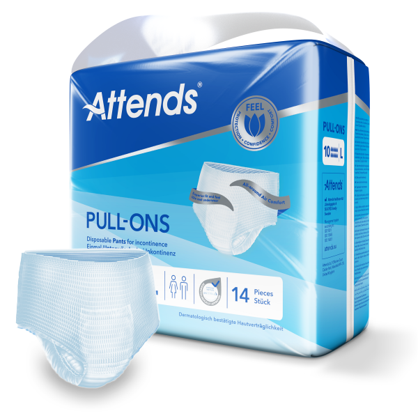 Attends Pull-Ons