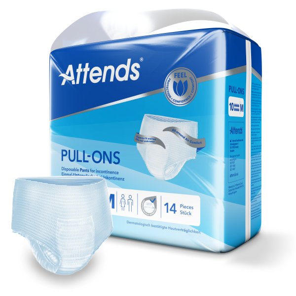 Attends Pull-Ons
