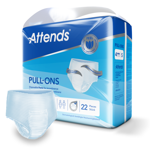 Attends Pull-Ons