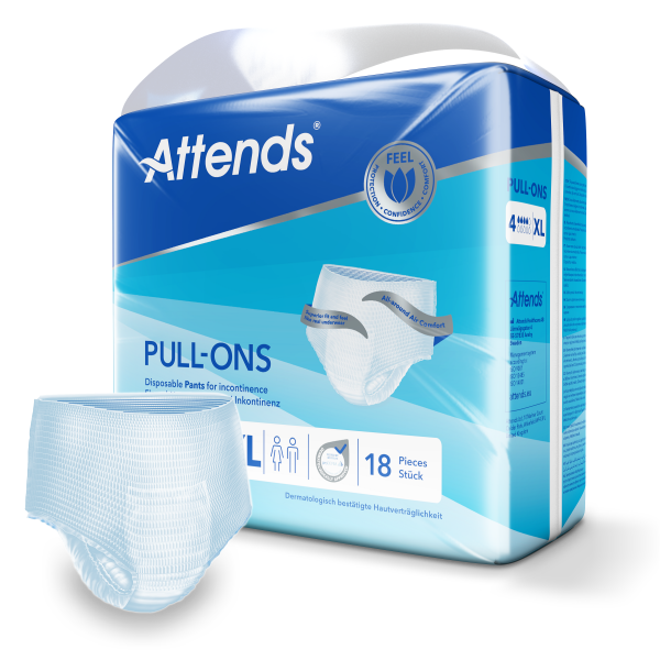 Attends Pull-Ons