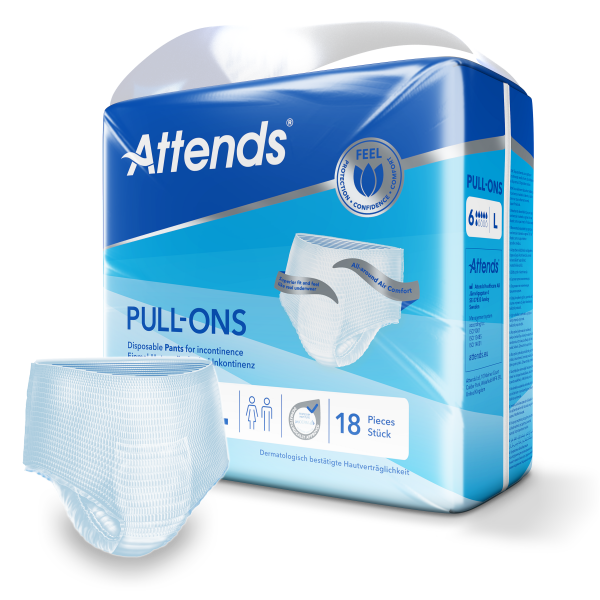 Attends Pull-Ons
