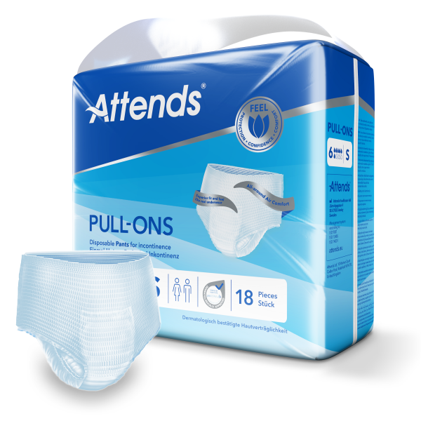 Attends Pull-Ons