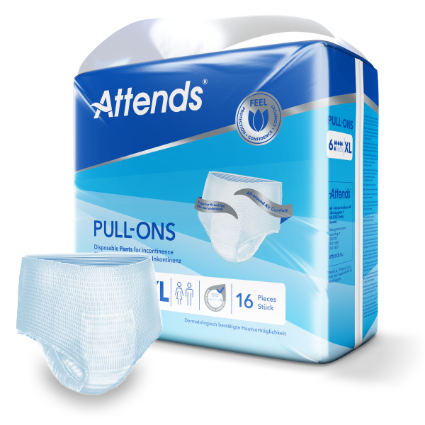 Attends Pull-Ons