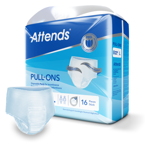 Attends Pull-Ons