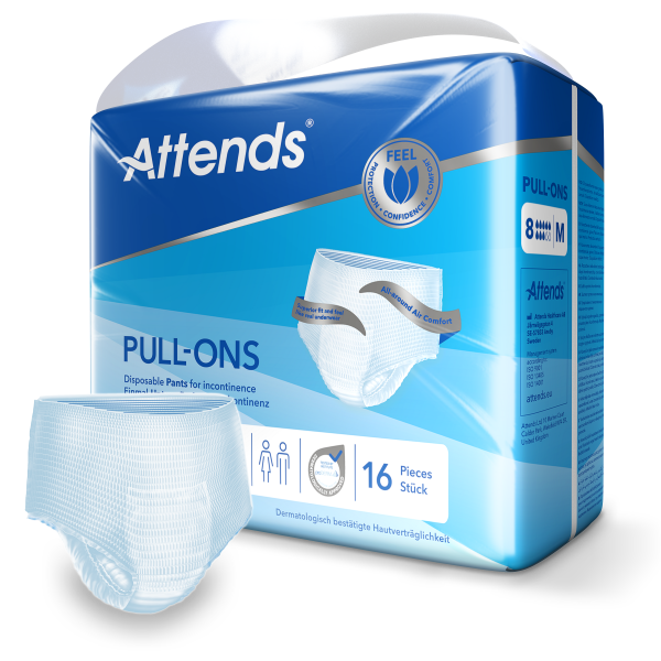 Attends Pull-Ons