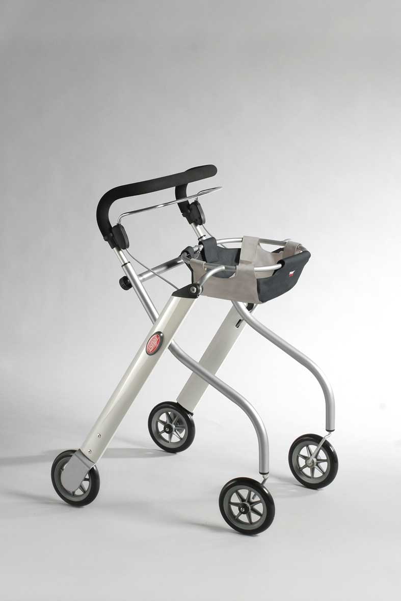 Liten korg till Let´sGo innerollator
