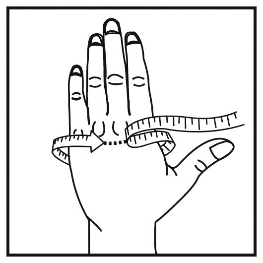 Isotoner handskar - Kompressionshandskar
