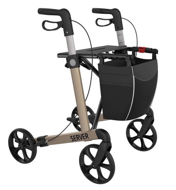 Rollator Server