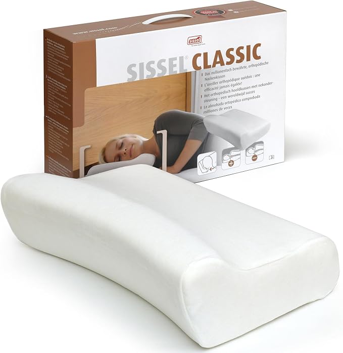 Sissel Classic Ortopedisk kudde