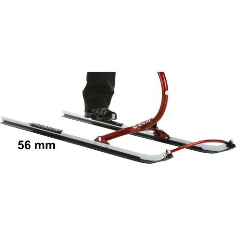 Esla Snömedar till Kickspark och pimpelspark.