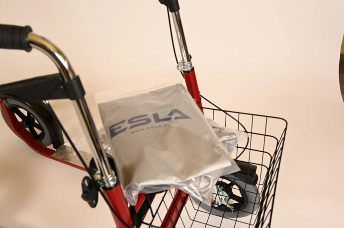 Överdrag/skydd till sparkcykel och sparkstötting