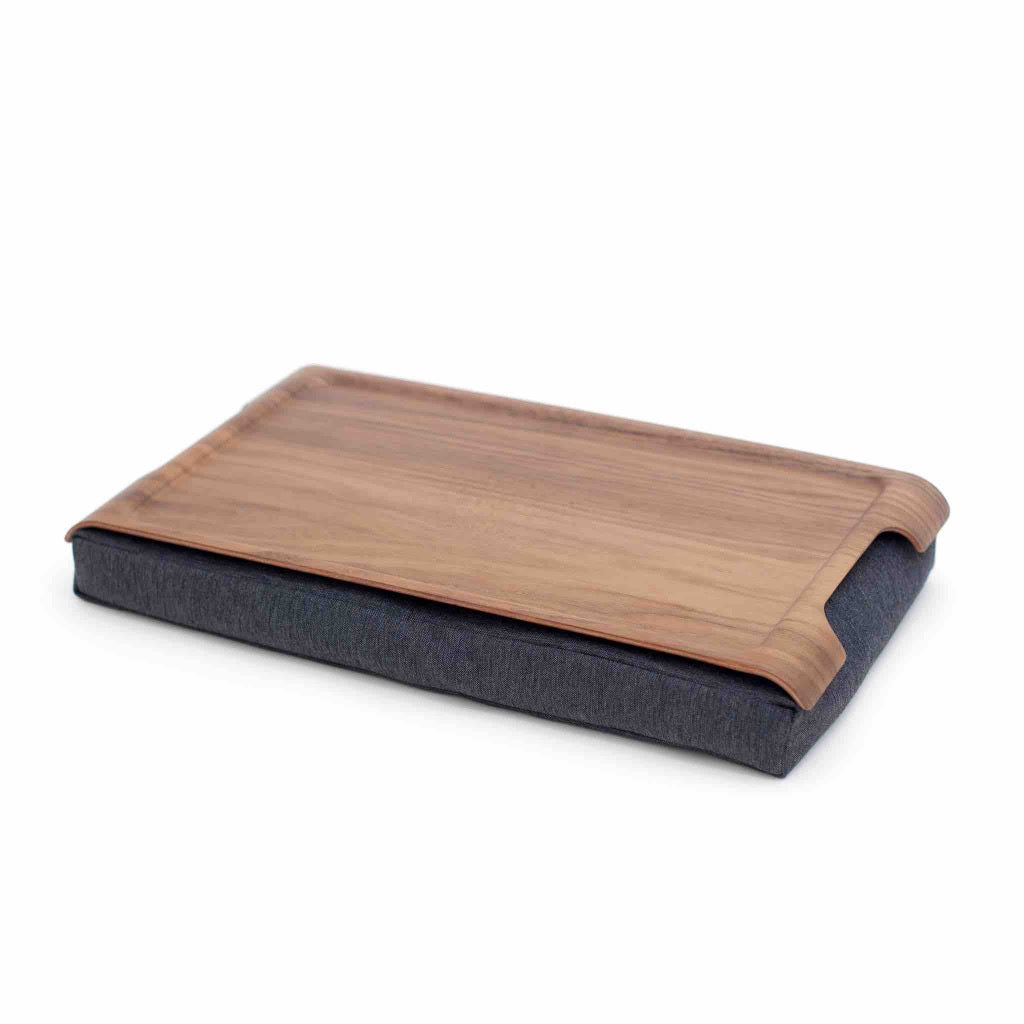 Laptray - Knäkudde