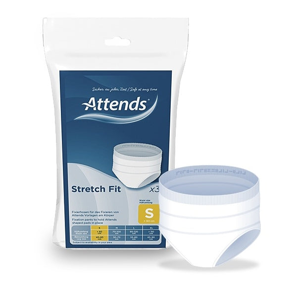 Attends Stretch Fit Pants