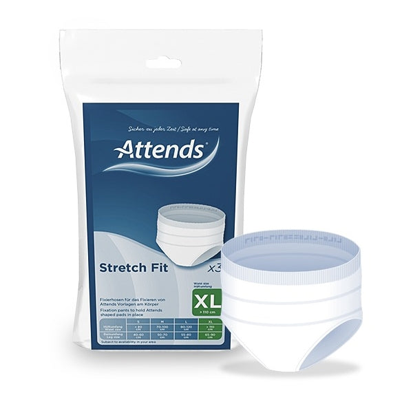 Attends Stretch Fit Pants