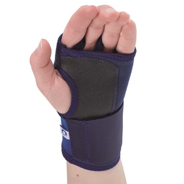 Gripa Handledsortos