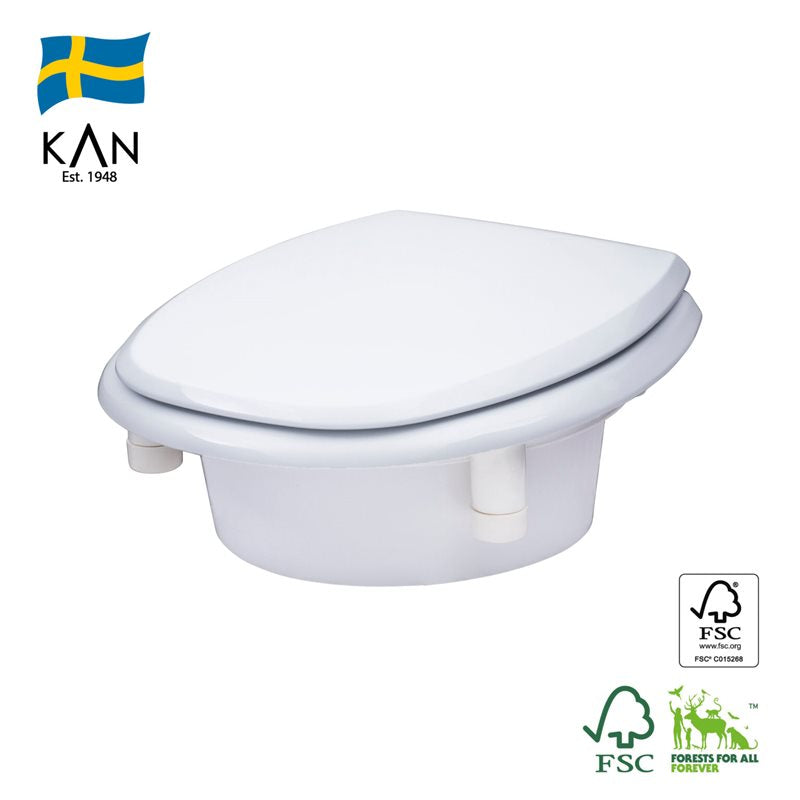 Toalettförhöjning KAN