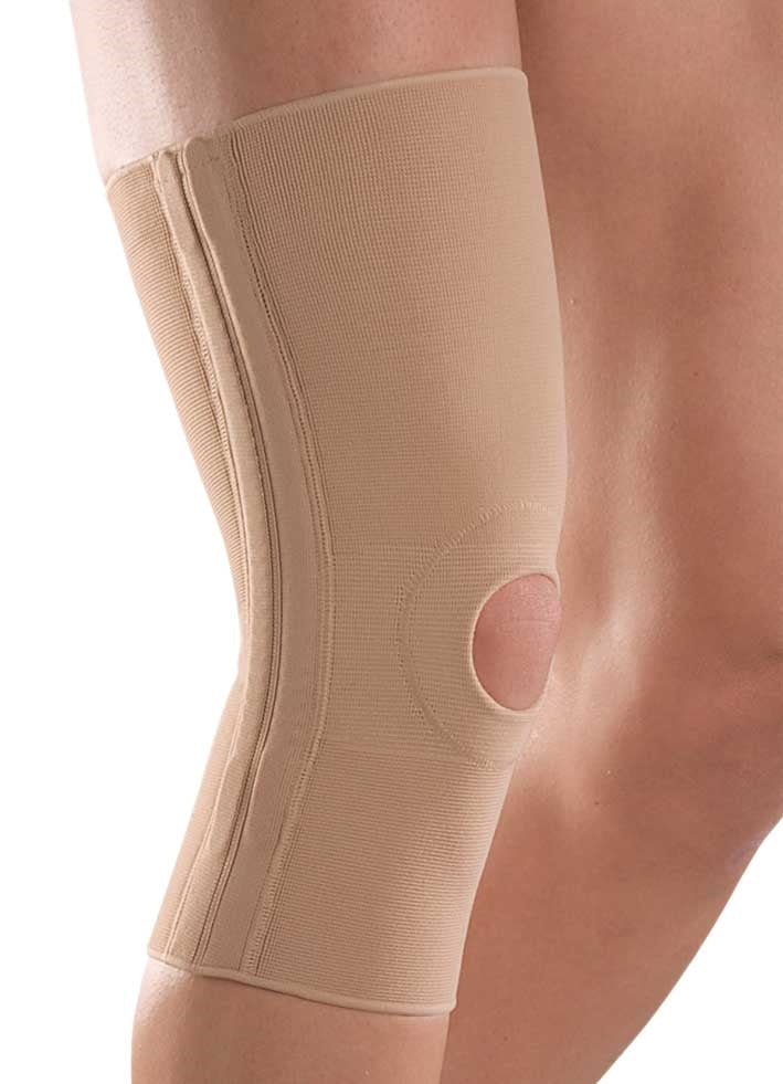 Medi Elastic Knäbandage Öppet Knä