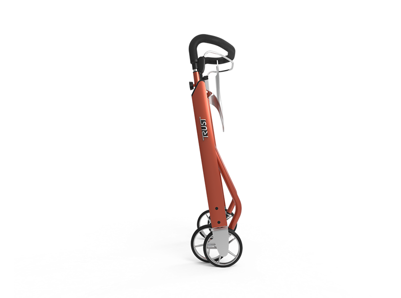 Let´s Dream Inomhusrollator