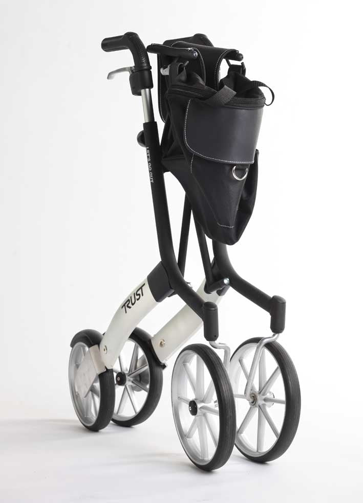 Let´s Go Out utomhusrollator