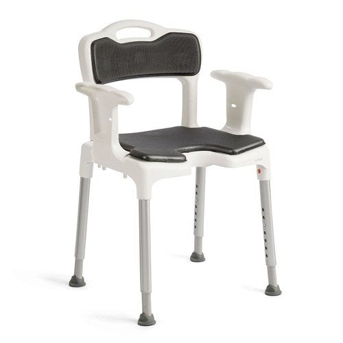 Mjukdyna till RYGG på duschstol Swift