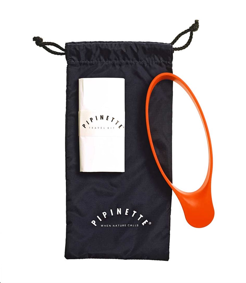 Travel-kit m oval hållare