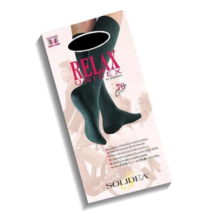 Solidea Relax Unisex 70 den