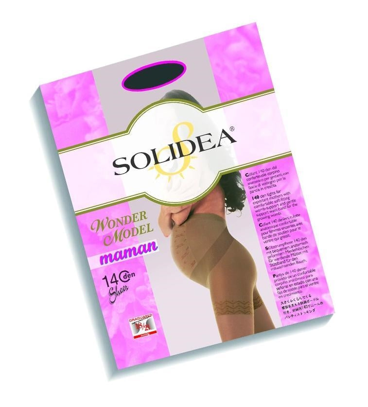 Solidea Wondermodel maman 140 den