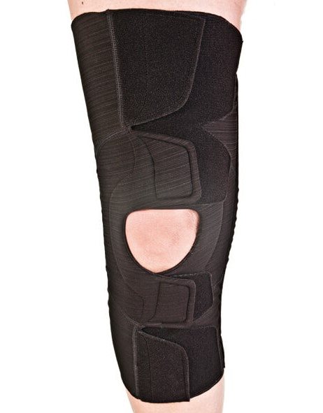 Knäortos Knee Minor wrap